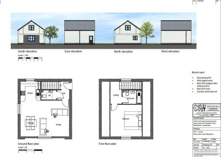 Annexe Floorplan