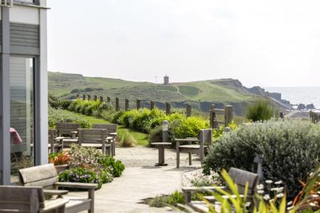 Residents Patio