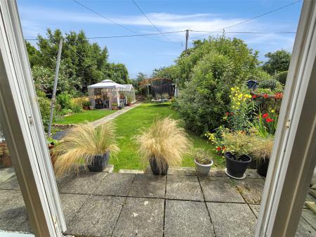 Garden Room View