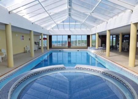 Site Indoor Pool