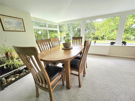 Dining/Sunroom