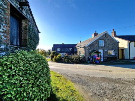 Barn  & Cottage