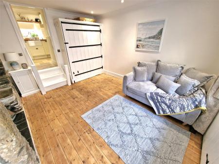 Living/Bedroom