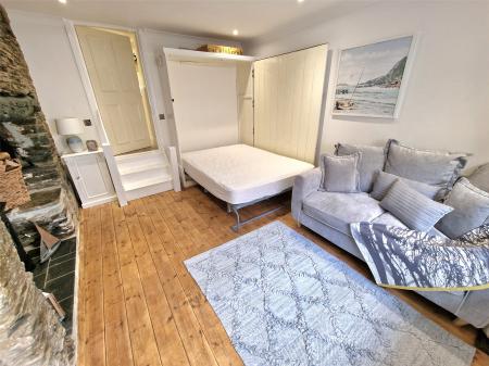Bedroom Space