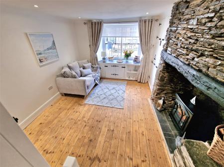 Living/Bedroom