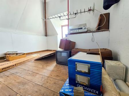 Attic Room