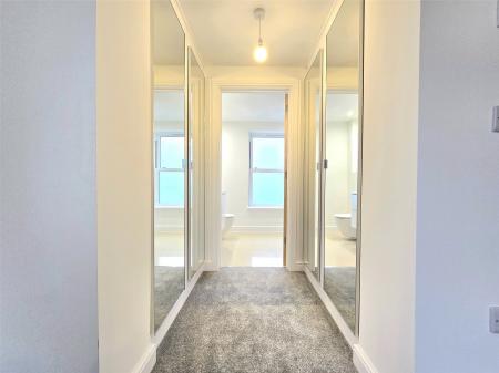 Dressing Area