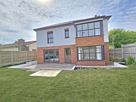 Rear Gdn/Elevation