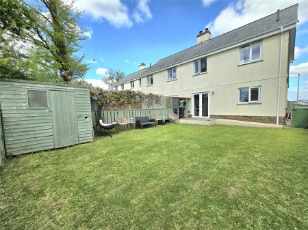 Rear Elevation