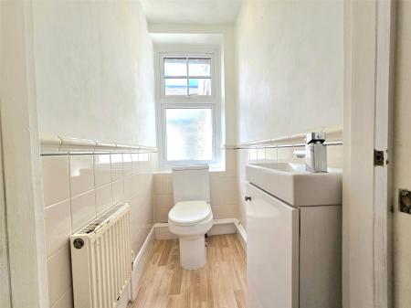 First Floor Wc