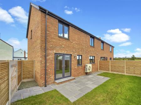 Rear Elevation