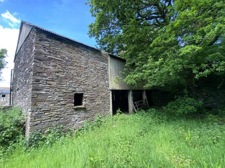Barn A - Rear