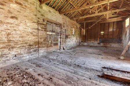 Barn B Existing F/F
