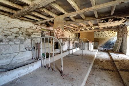 Barn B Existing G/F