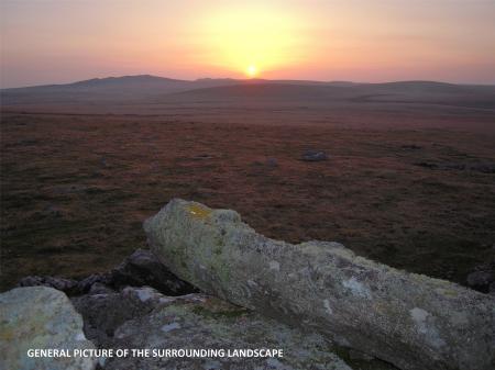 Nearby Bodmin Moor