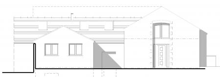 North Elevations