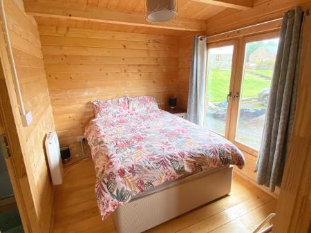 Cabin Bedroom