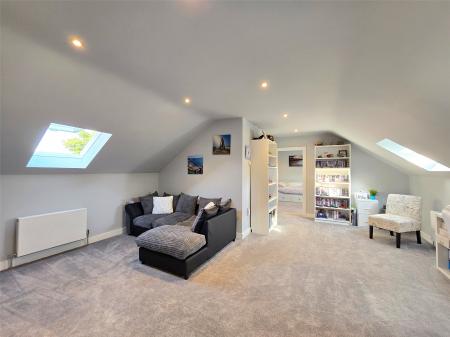 Annexe Lounge
