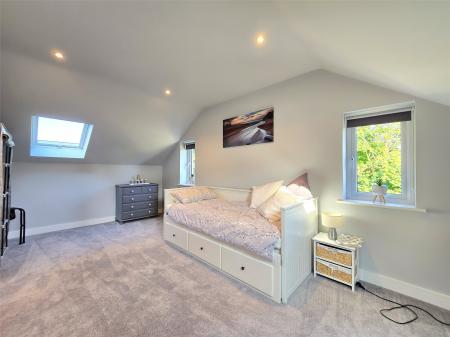 Annexe Bedroom
