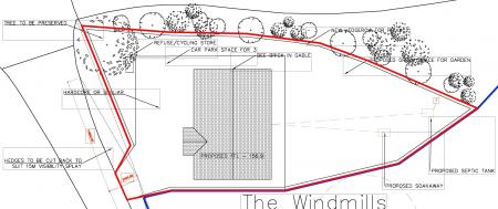 Proposed Site Plan