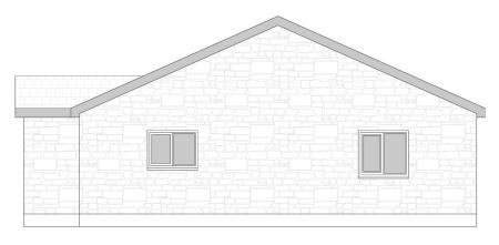 Proposed S Elevation