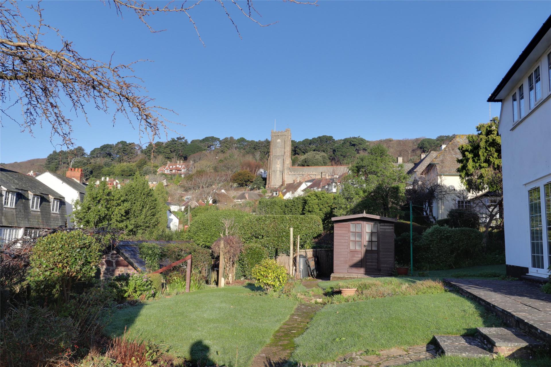 3 bedroom Detached House for sale in Minehead