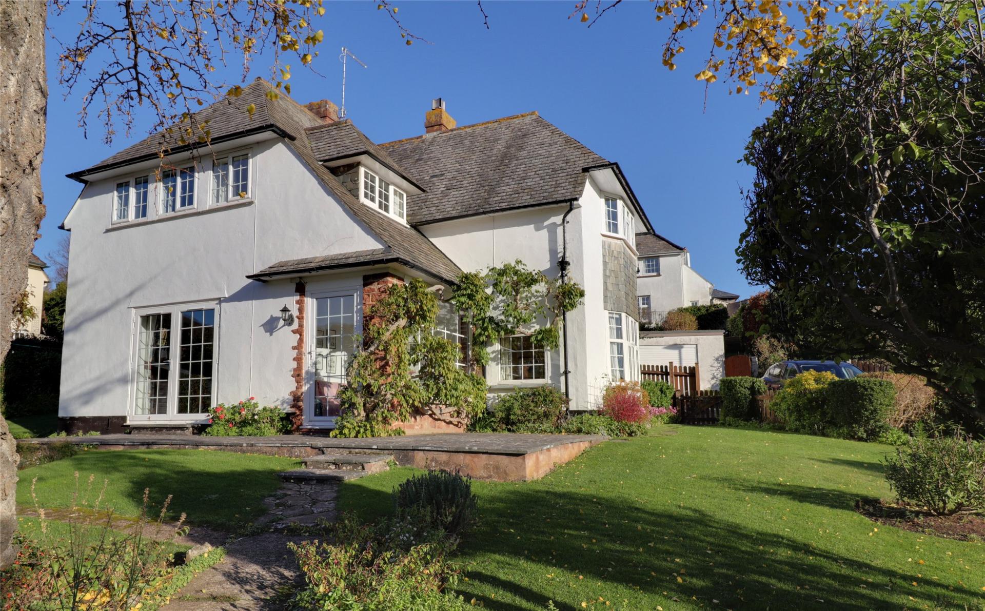 3 bedroom Detached House for sale in Minehead