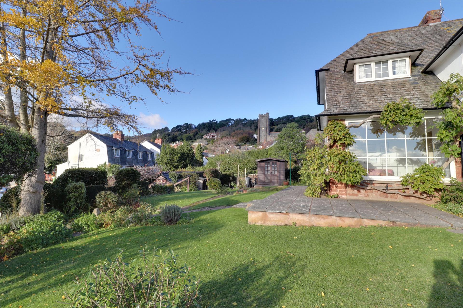 3 bedroom Detached House for sale in Minehead