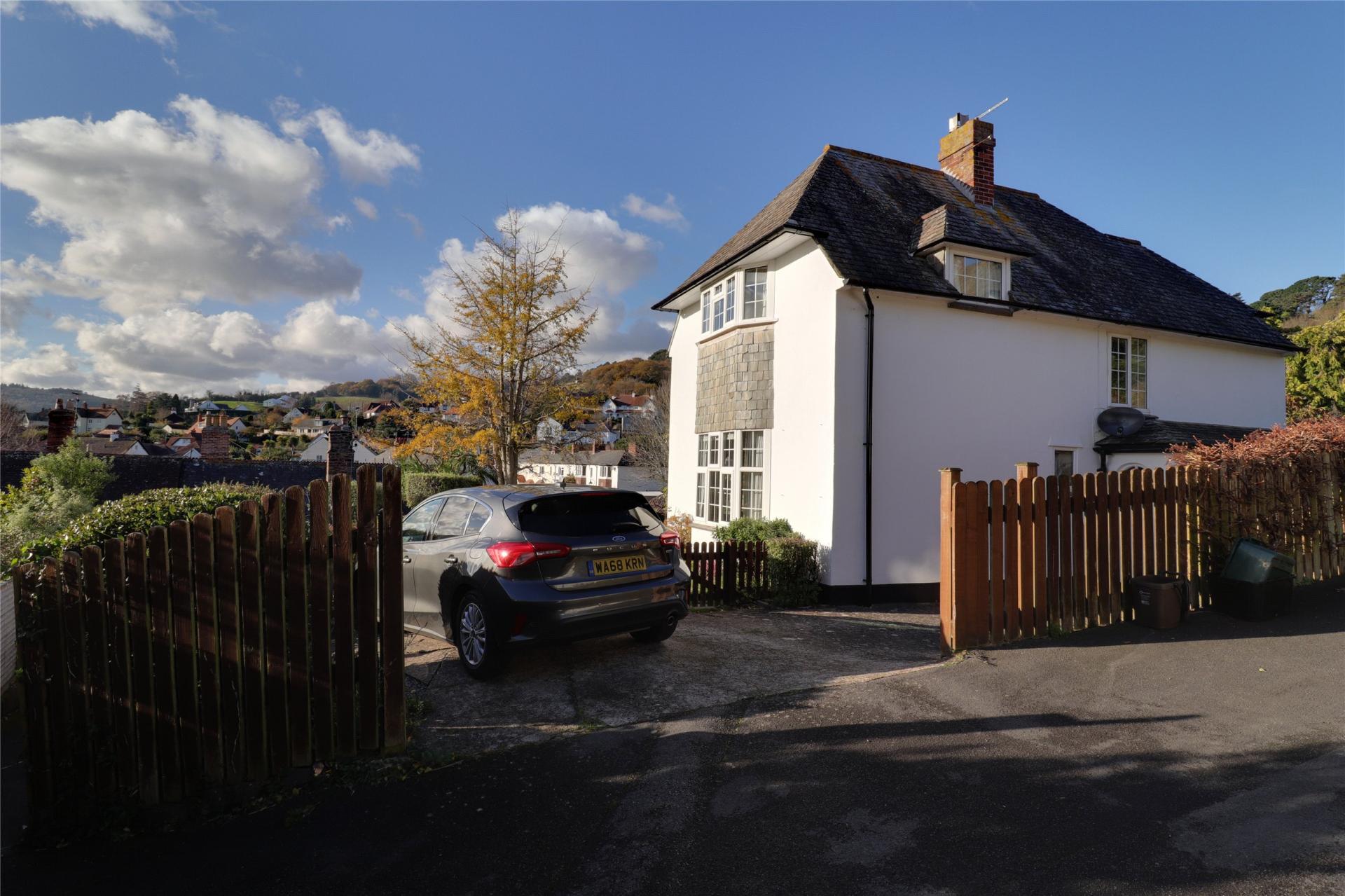3 bedroom Detached House for sale in Minehead