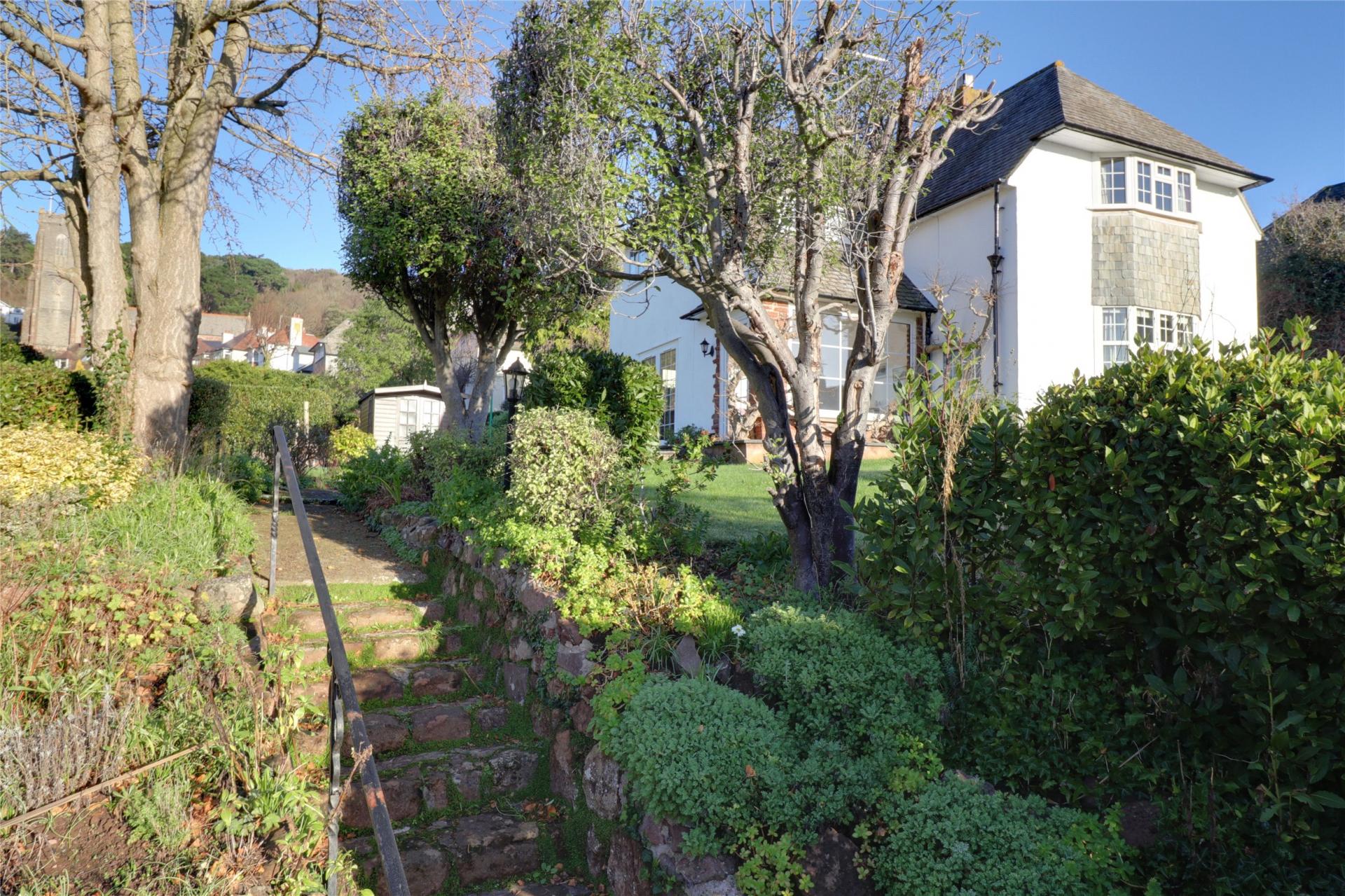 3 bedroom Detached House for sale in Minehead