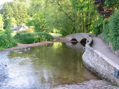 Gallox Bridge Dunste
