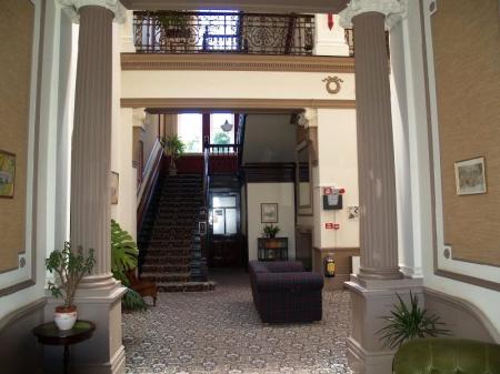 Communual Reception
