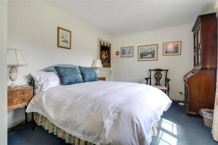 Annexe Bedroom
