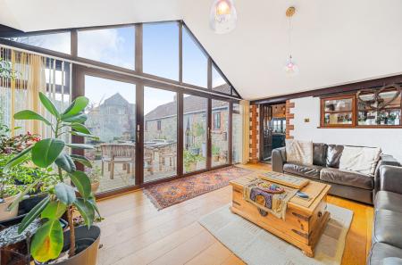Garden Room