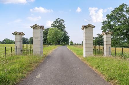 Park Entrance