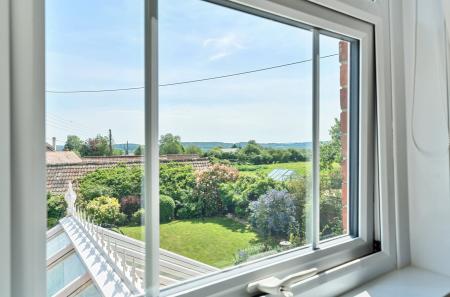 View From Bedroom