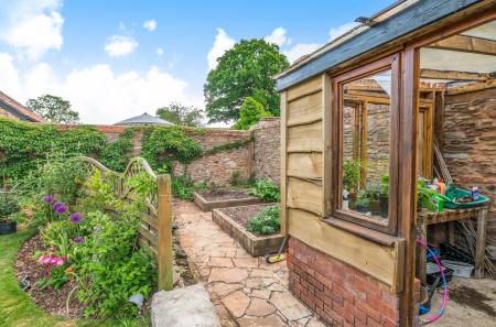 Potting Shed