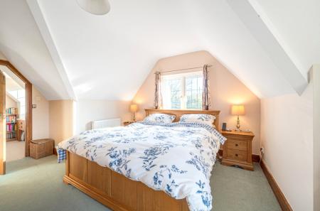 Principle Bedroom
