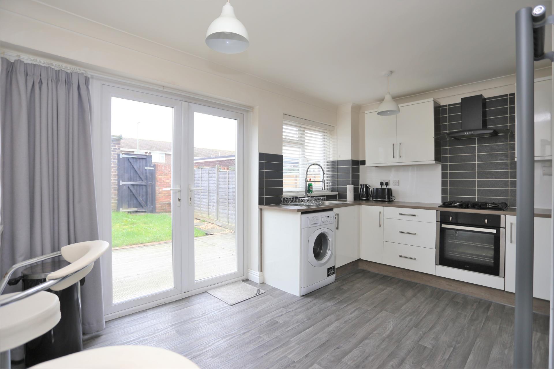 2 bedroom Terraced House for rent in Southampton