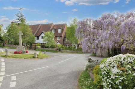 Soberton Village