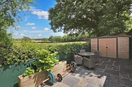 Annexe Garden