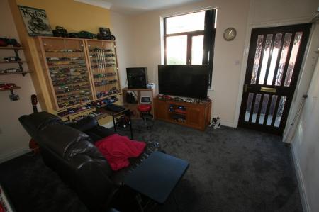 Nelson Road, Ellesmere Port, Cheshire. CH65