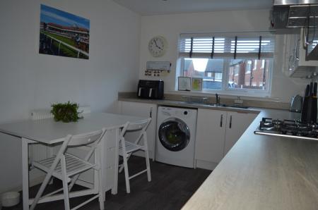 Lightbound Road, Birkenhead. CH41