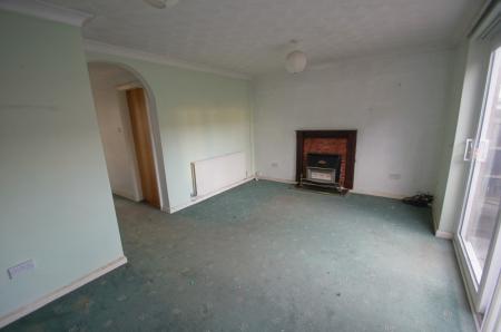 George Street, Ellesmere Port, Cheshire. CH65