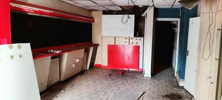 Station Road, Ellesmere Port, Cheshire. CH65