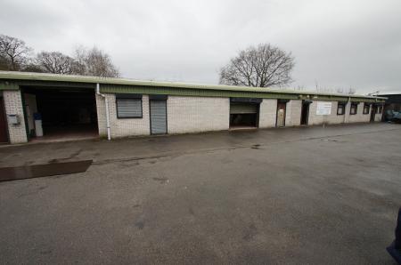 Rossfield Road, Rossmore Industrial Estate, Ellesmere Port, Cheshire. CH65