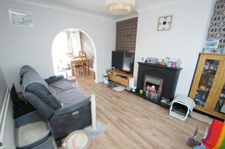 Knottingley Drive, Great Sutton, Ellesmere Port, Cheshire. CH66