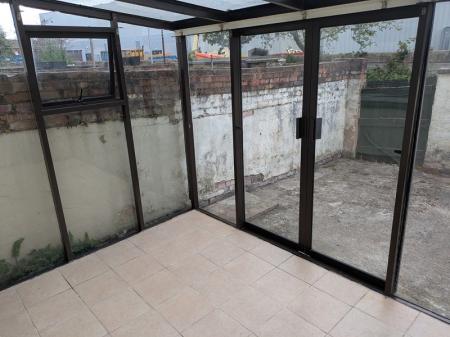Crescent Road, Ellesmere Port, Cheshire. CH65