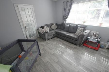 Arundel Court, Ellesmere Port, Cheshire. CH65