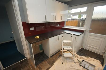 Colemere Court, Ellesmere Port, Cheshire. CH65